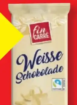Lidl Fin Carre Tafelschokolade Angebot