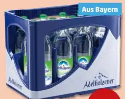 PENNY Adelholzener Mineralwasser Angebot