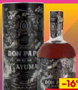 Netto Marken-Discount Don Papa Rum Angebot
