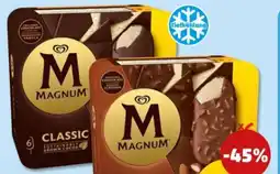 PENNY Langnese Magnum Stieleis Angebot