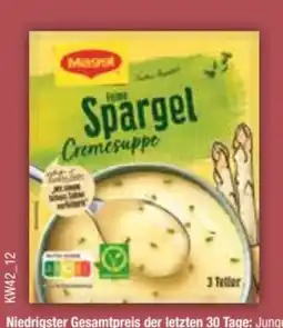 E-Center Maggi Guten Appetit Suppen Angebot