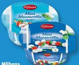 Lidl Milbona Mini Mozzarella Angebot