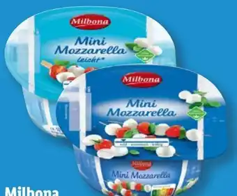 Lidl Milbona Mini Mozzarella Angebot