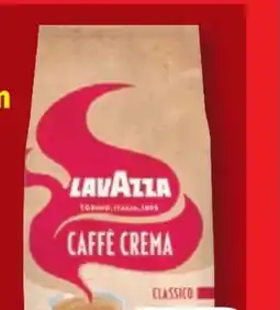 Lidl Lavazza Caffè Ganze Bohnen Angebot