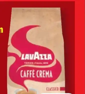 Lidl Lavazza Caffè Ganze Bohnen Angebot