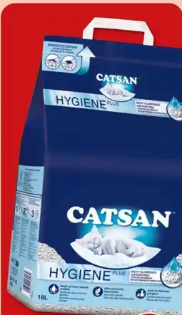PENNY Catsan Hygienestreu Plus Angebot