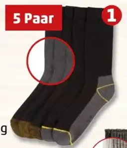 PENNY CAT Arbeitssocken 5 Paar Angebot