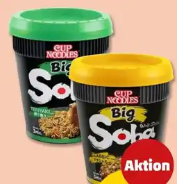 PENNY Nissin Soba Cup Big Classic Angebot
