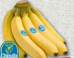 nahkauf Chiquita Bananen Angebot