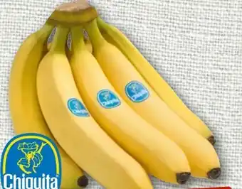 nahkauf Chiquita Bananen Angebot