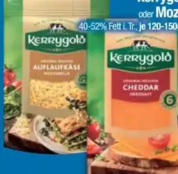 E-Center Kerrygold Irish Cheddar Angebot