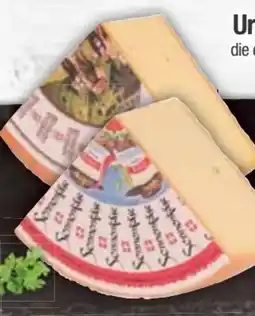 E-Center Urnäscher Bergkäse Angebot