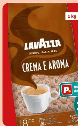 PENNY Lavazza Espresso Crema E Aroma Angebot