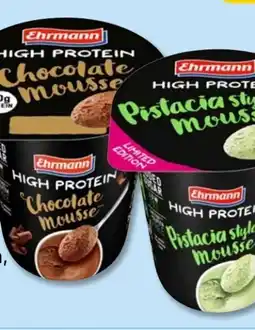 PENNY Ehrmann High Protein Mousse Angebot