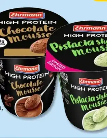 PENNY Ehrmann High Protein Mousse Angebot