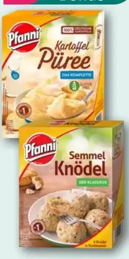 nahkauf Pfanni Kartoffel-Püree Angebot