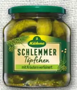 nahkauf Kühne Schlemmertöpfchen Angebot
