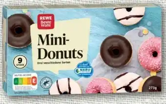 nahkauf Rewe Beste Wahl Mini Donuts Angebot