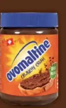 E-Center Ovomaltine Crunchy Cream Angebot