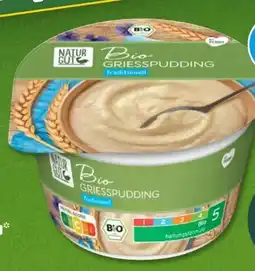 PENNY Naturgut Bio Grießpudding Angebot