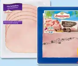 PENNY Fleischwerke Zimmermann Ginschinken Angebot