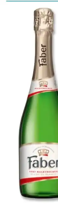 PENNY Faber Sekt Halbtrocken Angebot
