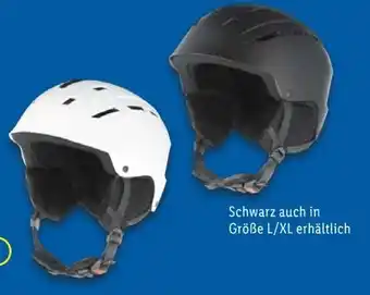 Lidl Crivit Ski-und Snowboardhel Angebot
