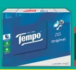 E-Center Tempo Taschentücher Angebot