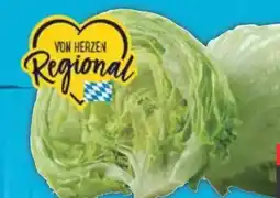 E-Center Eisbergsalat Angebot