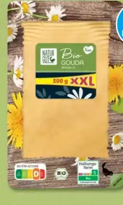 PENNY Naturgut Bio Gouda XXL Angebot
