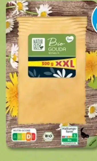 PENNY Naturgut Bio Gouda XXL Angebot