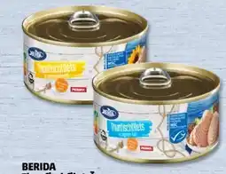 PENNY Berida Thunfischfilets In Sonnenblumenöl Angebot