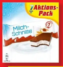 Lidl Ferrero Kinder Milchschnitte Angebot