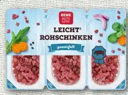 nahkauf Rewe Beste Wahl Leicht-Rohschinken Angebot