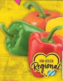 E-Center Paprika Rot Angebot