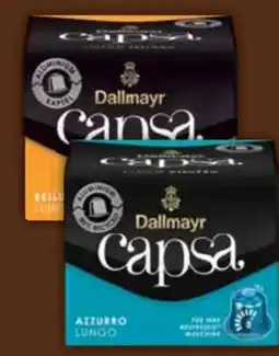 E-Center Dallmayr Capsa Lungo Azzurro Angebot
