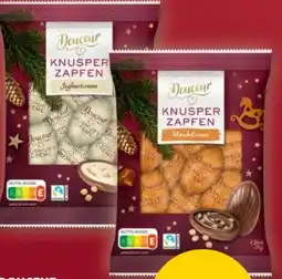 PENNY Douceur Knusper Zapfen Angebot