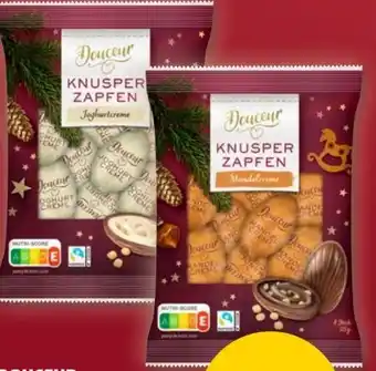 PENNY Douceur Knusper Zapfen Angebot