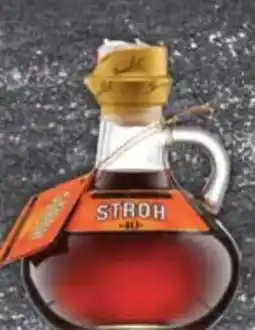 E-Center Stroh Rum Angebot