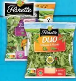 E-Center Florette Salatmischungen Angebot