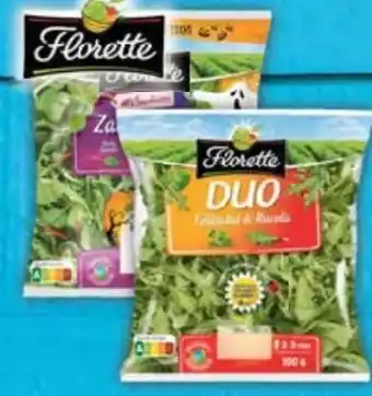 E-Center Florette Salatmischungen Angebot