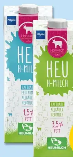 PENNY Hof-Milch Heumilch Angebot
