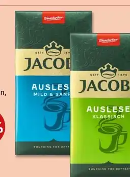 PENNY Jacobs Kaffee Auslese Angebot