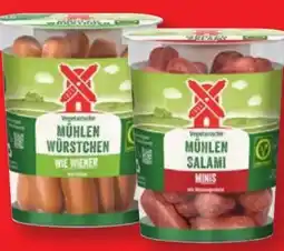 Lidl Rügenwalder Mühle Vegane Mühlen Frikadellen Minis Angebot