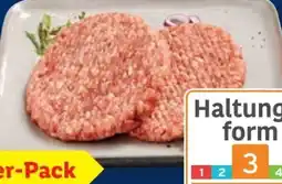 Lidl Metzgerfrisch Hamburger vom Rind Angebot