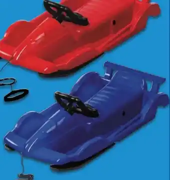 Lidl Alpengaudi Race Schlitten Angebot