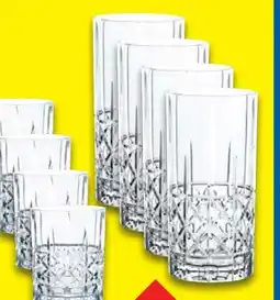 Lidl Spiegelau Gläserset Roma Angebot