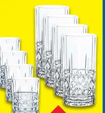 Lidl Spiegelau Gläserset Roma Angebot