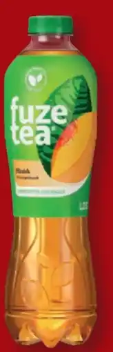 Lidl Fuze Tea Eistee Angebot