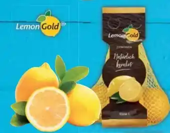 E-Center Zitronen LemonGold Angebot